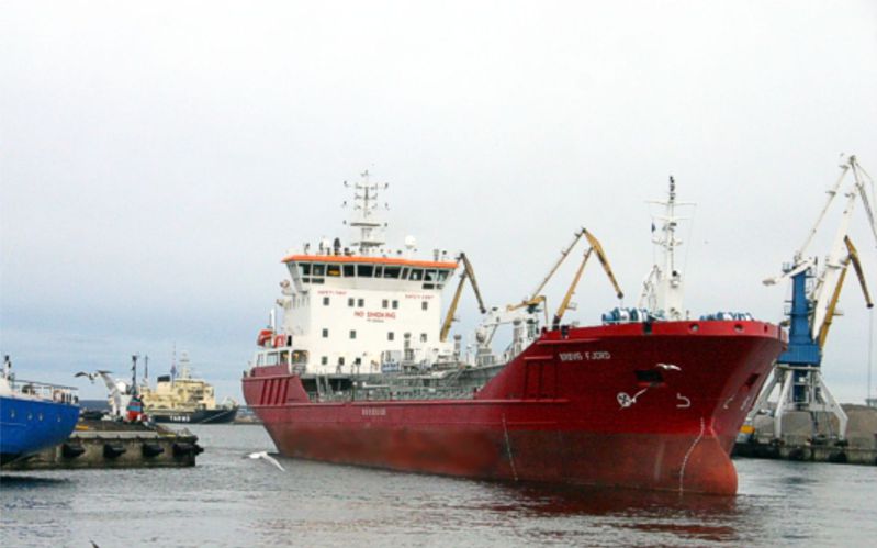 Product & Chemical Tankers: Completing